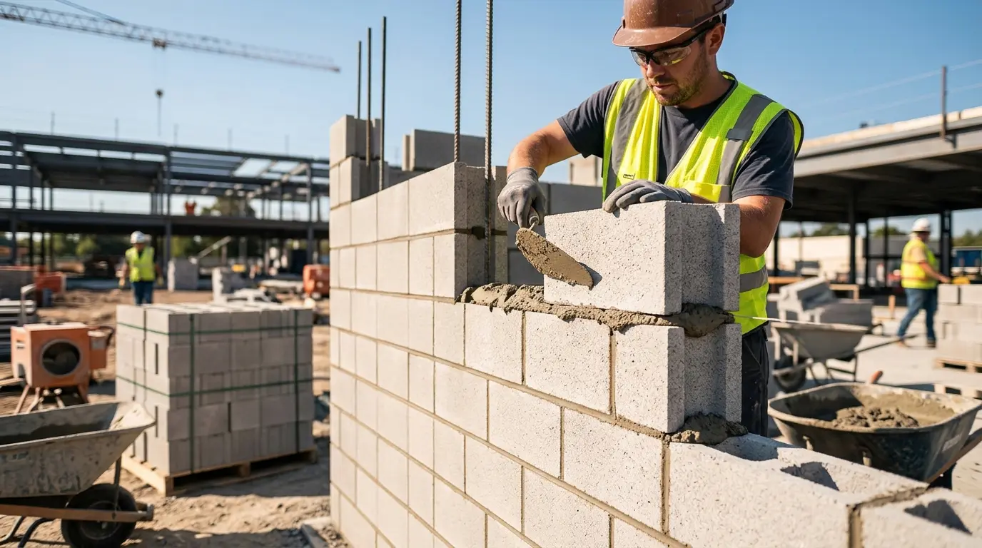 Block Walls