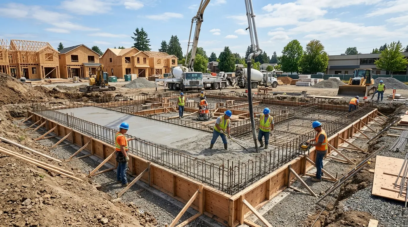 Foundations